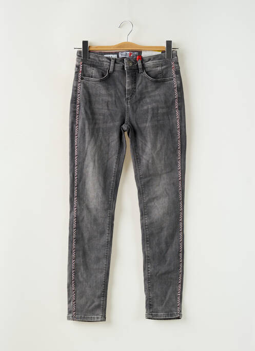 Blugi cu croială slim gri STREET ONE femeie