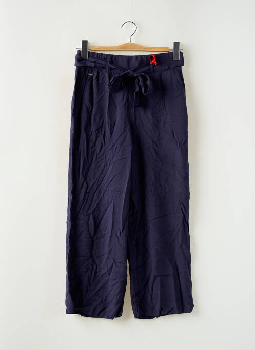 Pantalon 7/8 albastru STREET ONE femeie