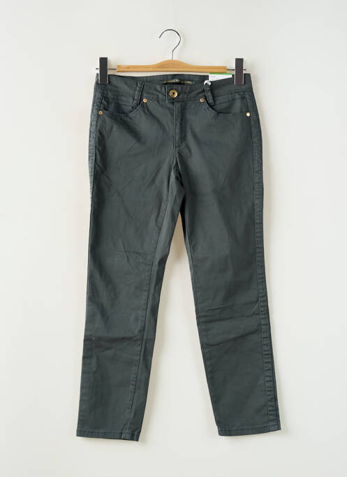 Pantalon slim verde STREET ONE femeie