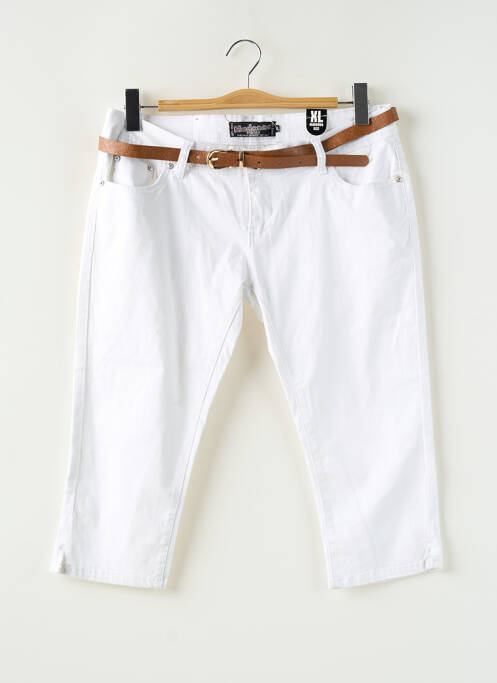 Corsar alb MADONNA femeie