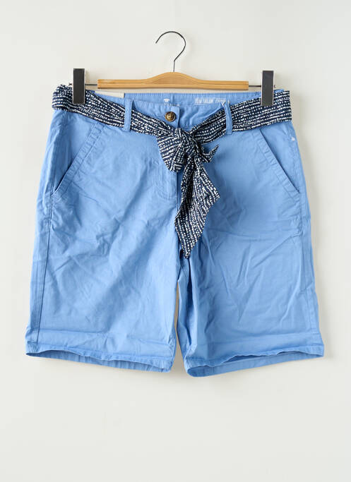 Bermudă albastru TOM TAILOR femeie