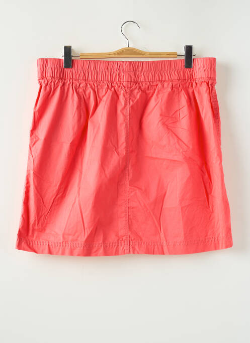 Fustă scurtă portocaliu STREET ONE femeie