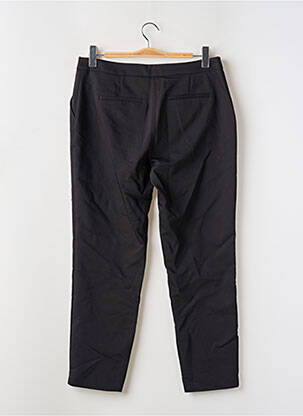 Pantalon drept elasticitate mărime normală negru NAF NAF femeie