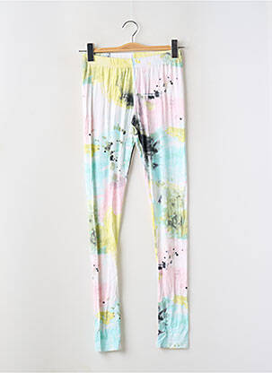 Colant alb PIECES femeie