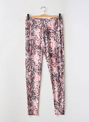 Colant roz GET INFECTED femeie