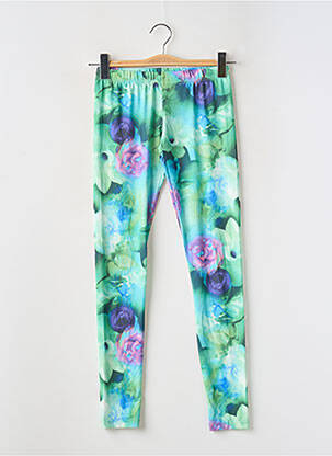 Colant verde PIECES femeie