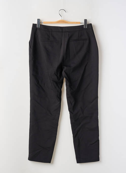 Pantalon drept negru NAF NAF femeie