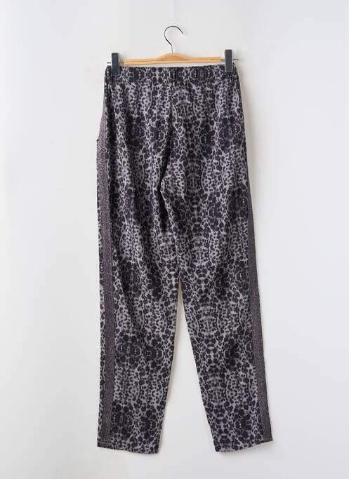 Pantalon drept gri ANNA SCOTT femeie