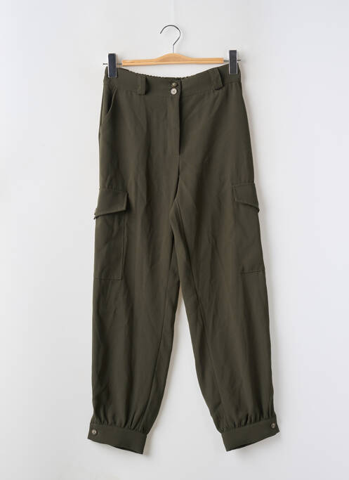Pantalon cargo verde KOCCA femeie