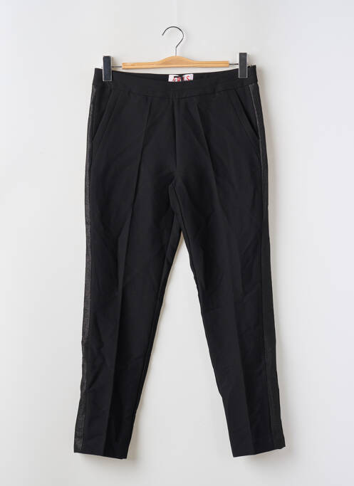 Pantalon 7/8 negru IRIS MITTENAERE FOR MORGAN femeie