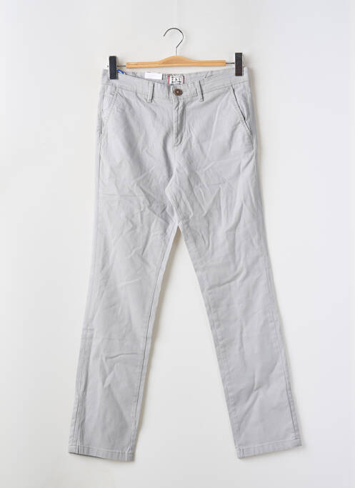 Pantalon chino gri JACK & JONES bărbat