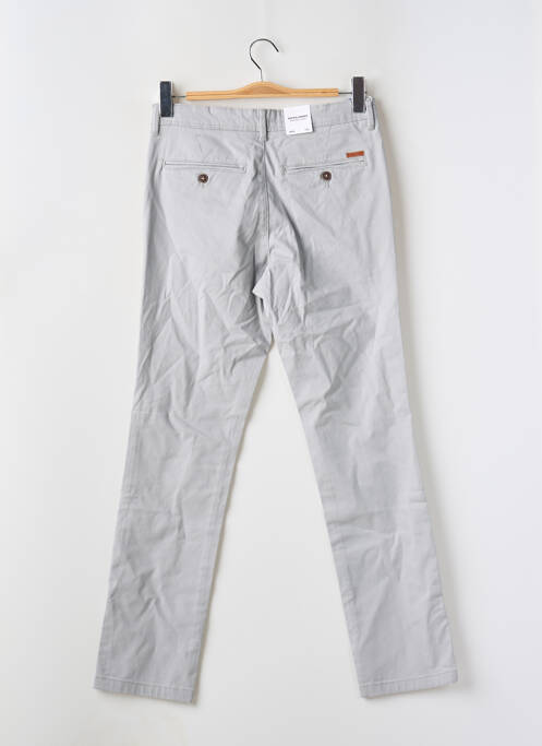 Pantalon chino gri JACK & JONES bărbat