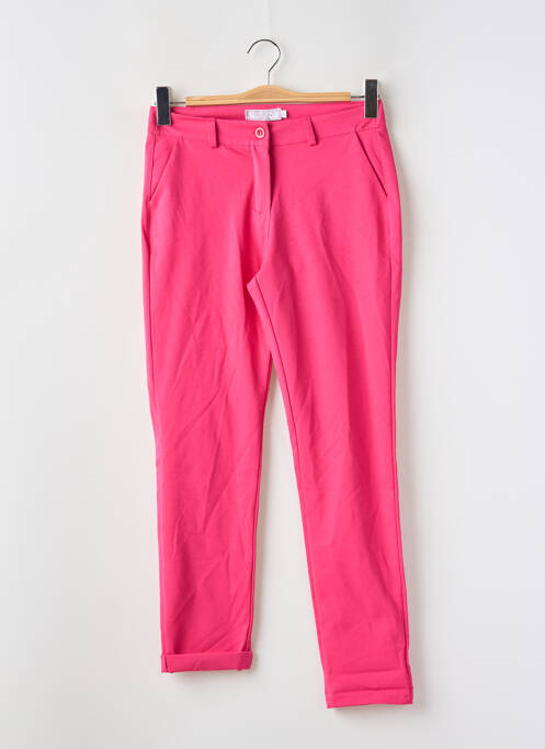 Pantalon 7/8 roz BELLITA femeie