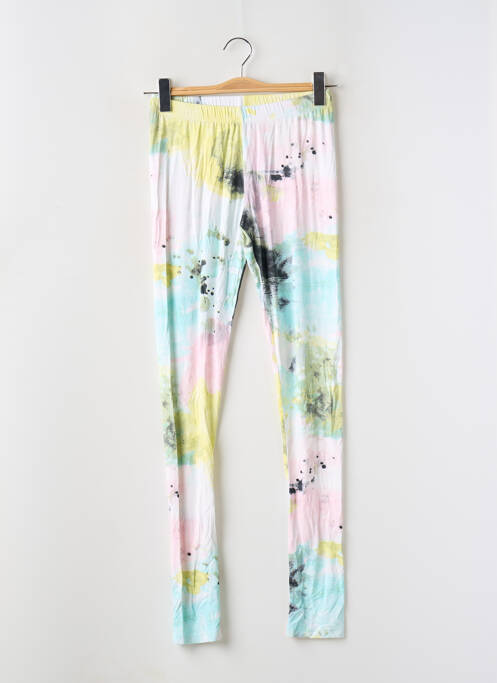 Colant alb PIECES femeie