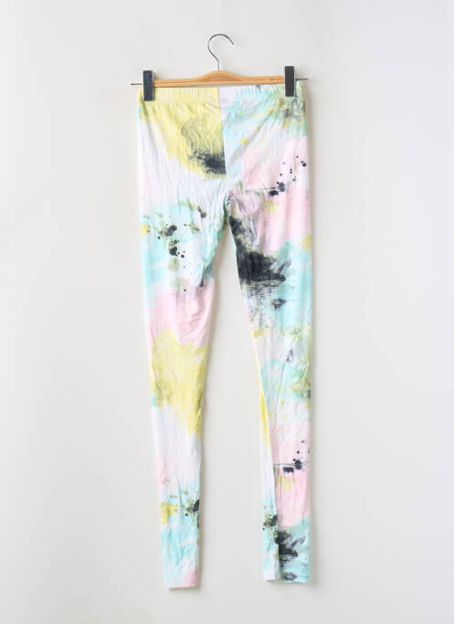 Colant alb PIECES femeie