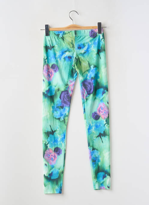 Colant verde PIECES femeie