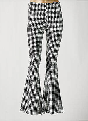 Pantalon evazat negru CATWALK JUNKIE. femeie