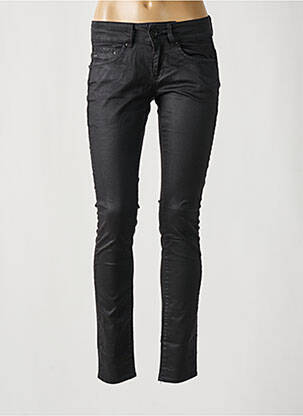 Pantalon slim negru G STAR femeie