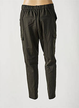 Pantalon cargo subțire mărime normală verde VERO MODA femeie