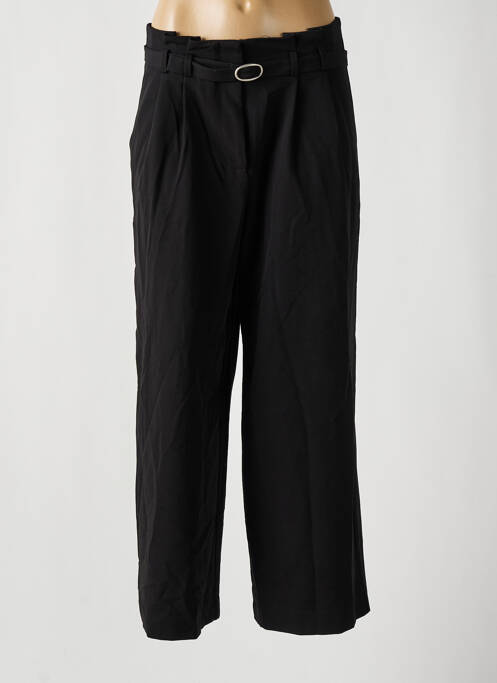 Pantalon larg negru ONLY femeie