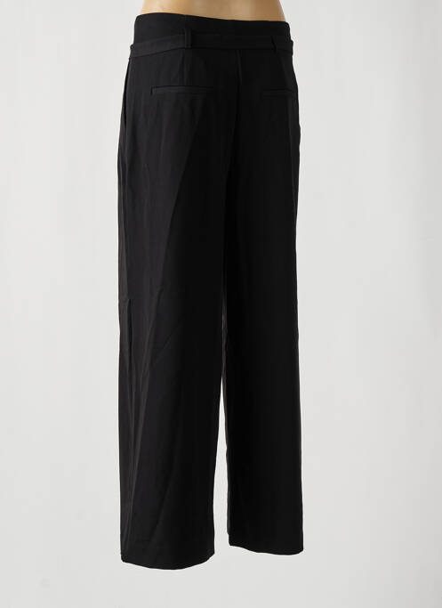 Pantalon larg negru ONLY femeie