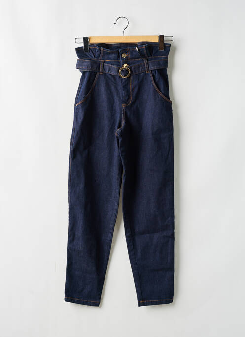 Blugi croială Mom albastru KOCCA femeie