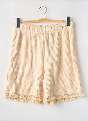 Bermudă bej OBJECT femeie