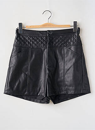 Șort negru MORGAN femeie