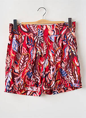 Șort roșu STREET ONE femeie