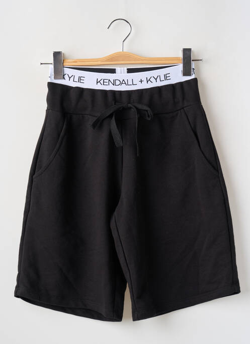 Bermudă negru KENDALL + KYLIE femeie