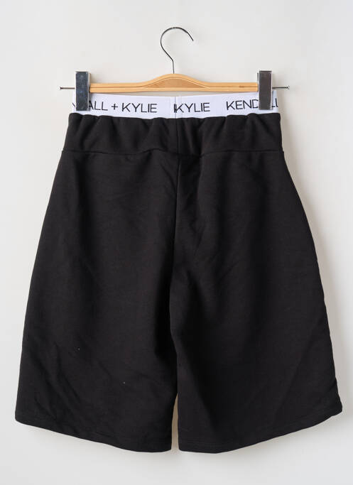 Bermudă negru KENDALL + KYLIE femeie
