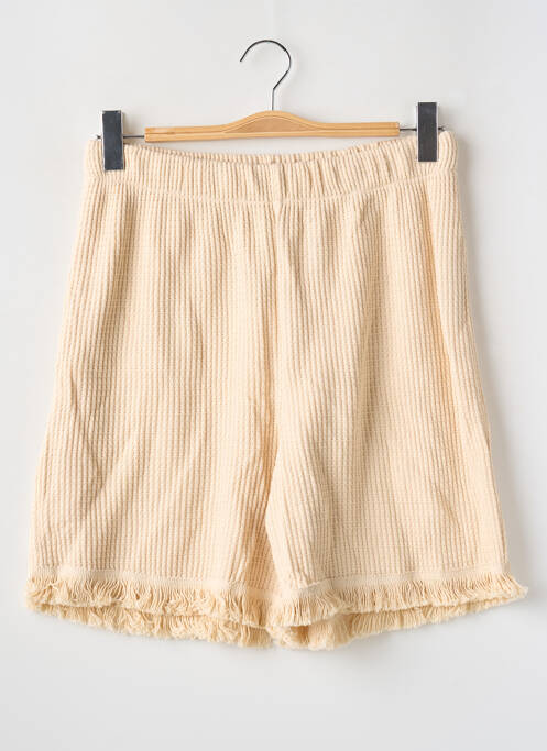 Bermudă bej OBJECT femeie