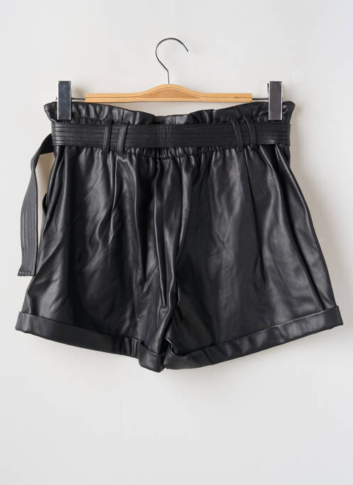 Șort negru MORGAN femeie