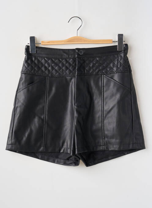 Șort negru MORGAN femeie