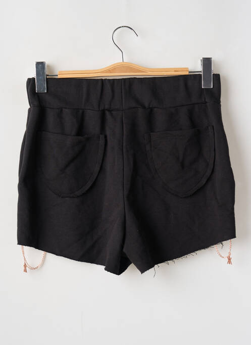 Șort negru KENDALL + KYLIE femeie