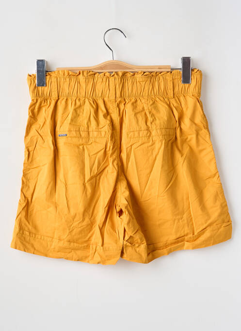 Șort galben STREET ONE femeie