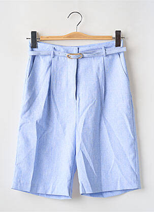 Bermudă albastru LILI SIDONIO femeie