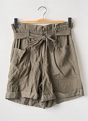 Șort verde GARCIA femeie