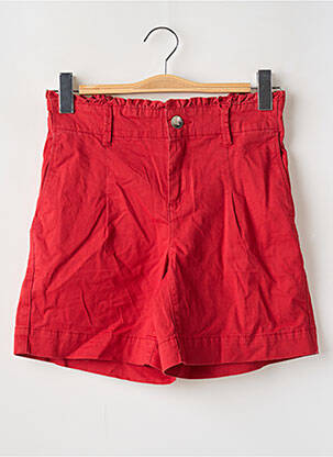 Șort roșu STREET ONE femeie