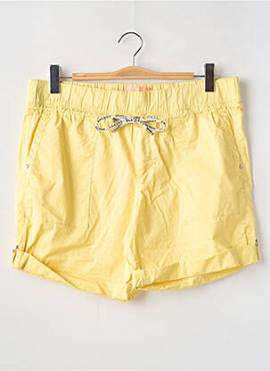 Bermudă galben STREET ONE femeie
