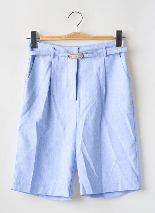 Bermudă albastru LILI SIDONIO femeie