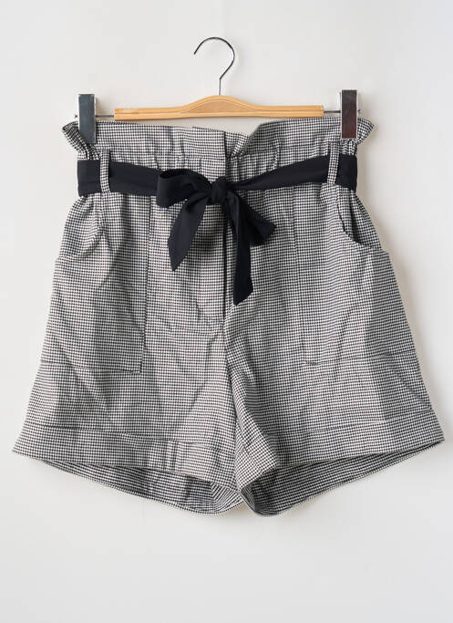 Șort negru NAF NAF femeie