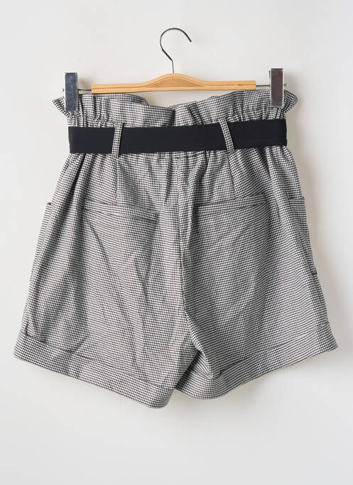 Șort negru NAF NAF femeie