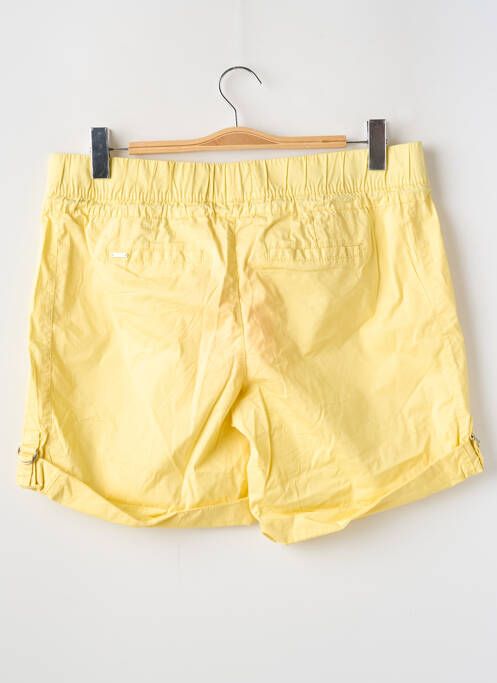 Bermudă galben STREET ONE femeie