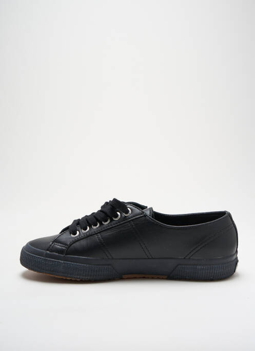 Adidași negru SUPERGA femeie