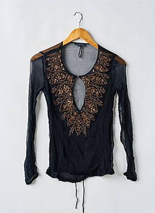 Bluză negru ANTIK BATIK femeie