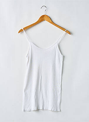 Tricou alb VANESSA BRUNO femeie