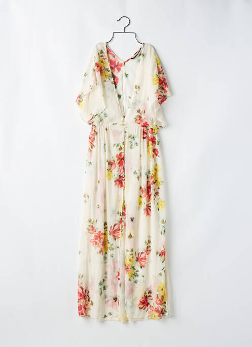 Jachete kimono bej ZARA TRAFALUC femeie