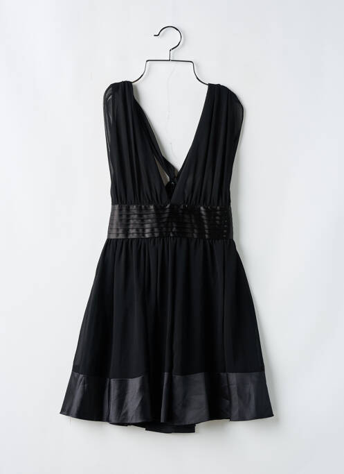 Rochie scurtă negru NAF NAF femeie