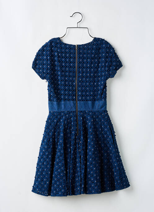 Rochie scurtă albastru MANOUSH femeie